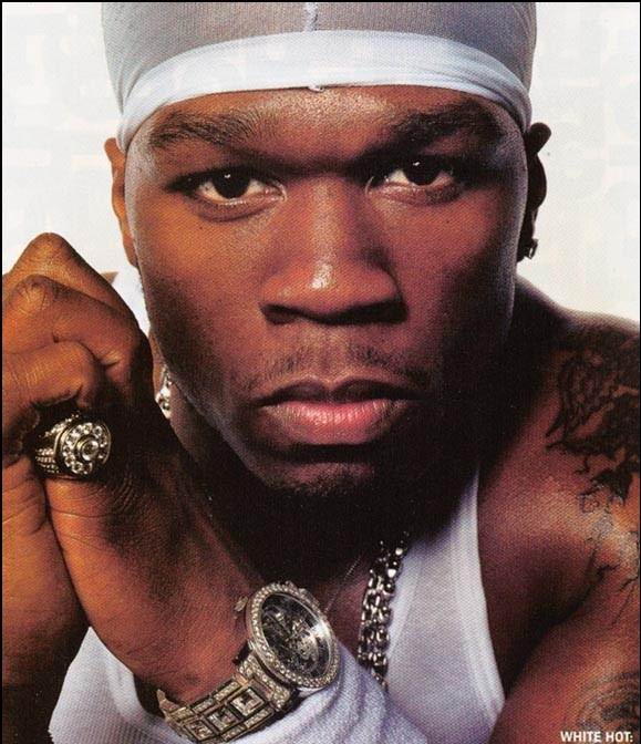 50 CENT Presence of a Champion pictures