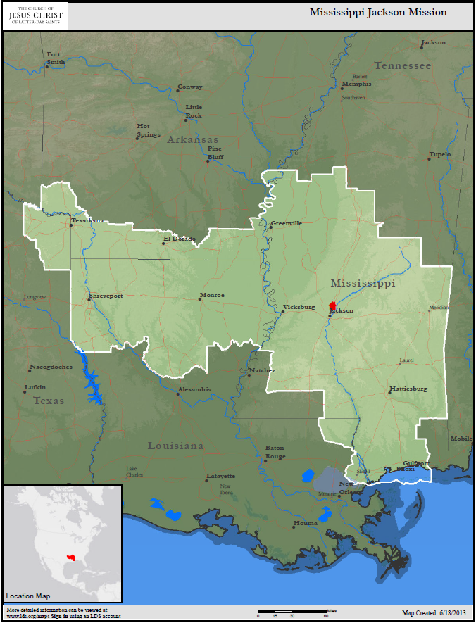 Marissa In Mississippi JACKSON MISSISSIPPI MISSION