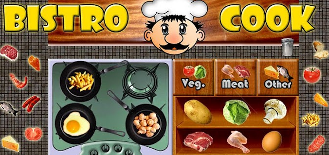 Free Cook Cooking Games