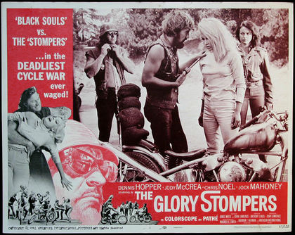 The Glory Stompers movie