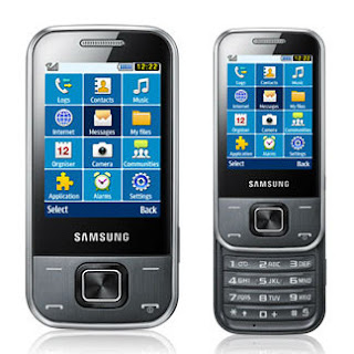 Applications gratuites: Samsung C3750