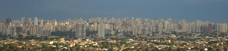 Panorama de Goiânia