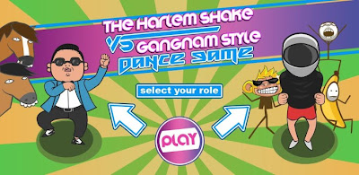 Harlem Shake vs Gangnam Style! apk