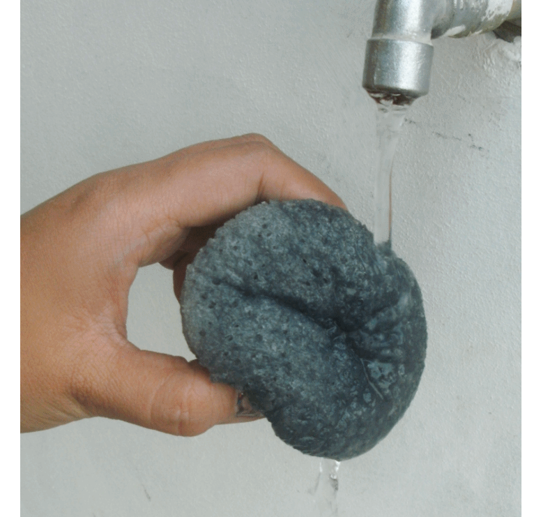 Beauty Blogger Indonesia by Lee Via Han Review The Konjac Sponge