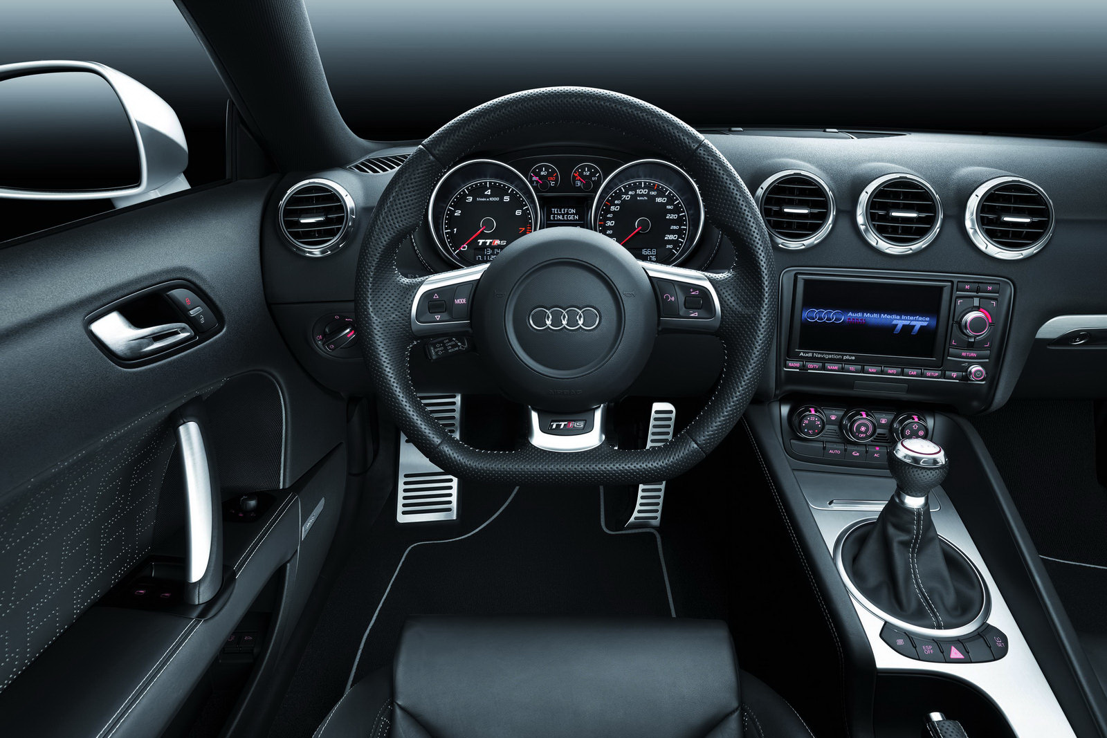 Komisch 2020 Audi Tt Rs Coupe Interior Wallpapers