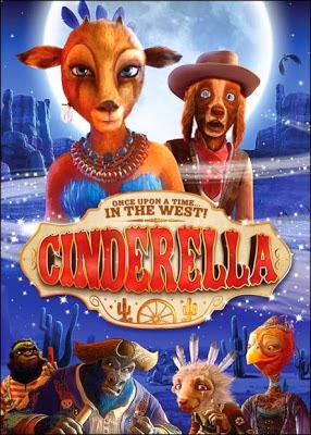 Watch Cinderella Once Upon a Time in West {Hin-Eng} Anime Movie Online, Download Anime Movie ~ Toons Express
