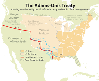Fur Fort Fun Facts How Was The Northern Border Of California Set