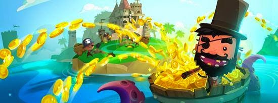 Bày cách Hack Spin trong game Pirate Kings cho Android ảnh 2