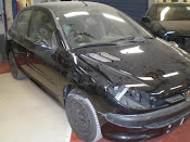 Peugeot 206 (Black) project