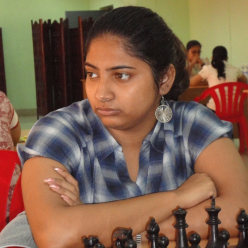 Padmini Rout  Top Chess Players 