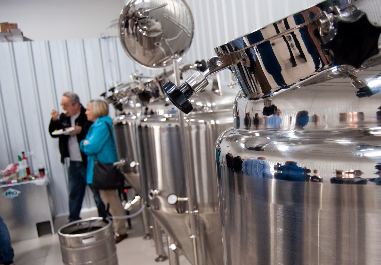 Juniper Brewing Company Opens the Doors