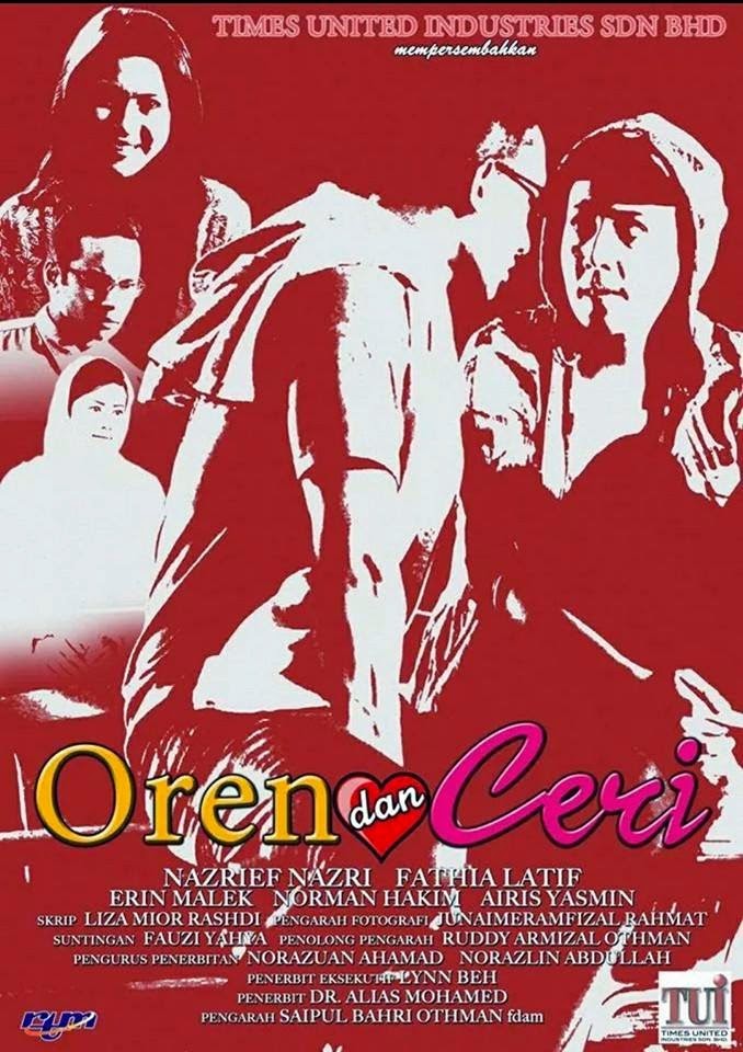 Sinopsis Telemovie Oren Dan Ceri | !! Blog Izwan !!