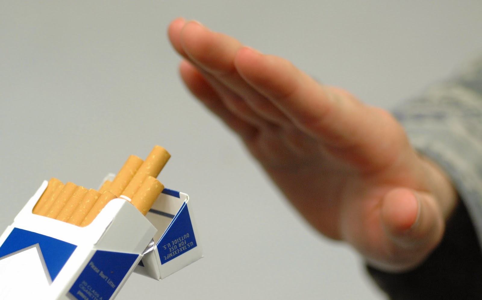 Don T Think Just Write Katakan Tidak Pada Rokok