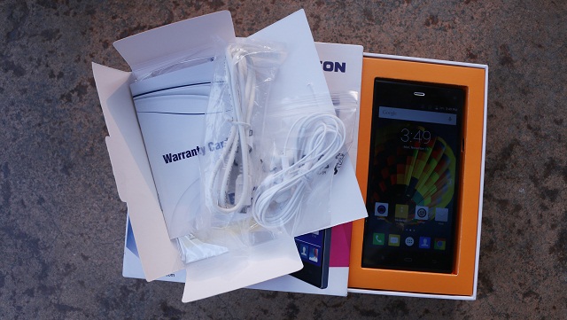 Primo VX unboxing review