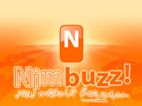 Nimbuzz adalah aplikasi pengirim pesan dan telepon gratis yang hadir di awal tahun 2012. Aplikasi ini cukup lengkap fiturnya dan terintegrasi dengan akun jejaring sosial lainnya seperti facebook, skype, yahoo messenger, windows life messenger, AIM, ICQ dan lain-lain.