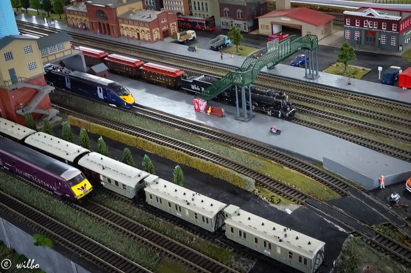 all gauge model railway club