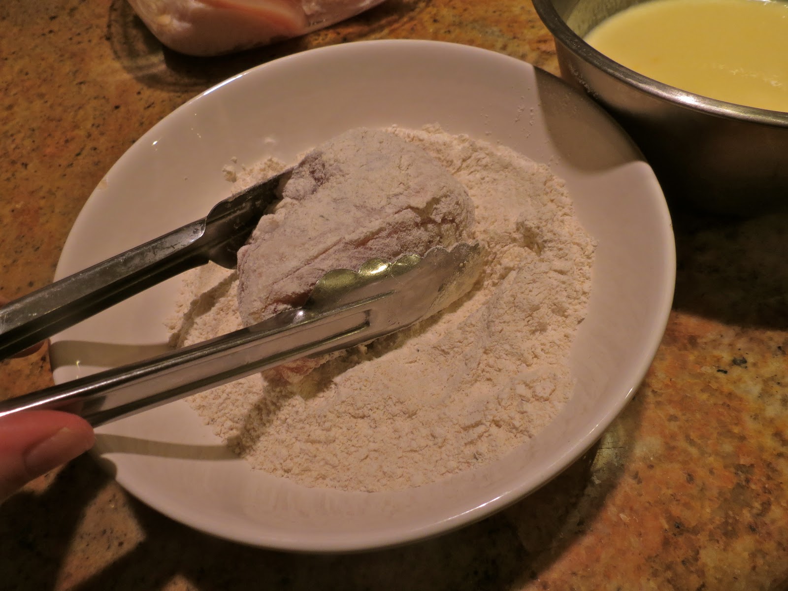 The Bee Cave Kitchen Honey's Modern Buttermilk Fried Chicken