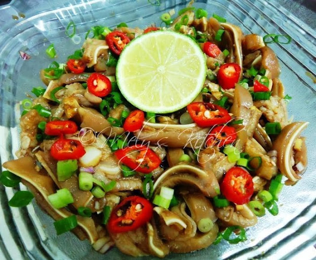 Kilawin na Tainga ng Baboy Asian Recipe and Cook Guide