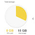Google agora dá 15 GB de espaço grátis no Google+, Gmail e Google Drive