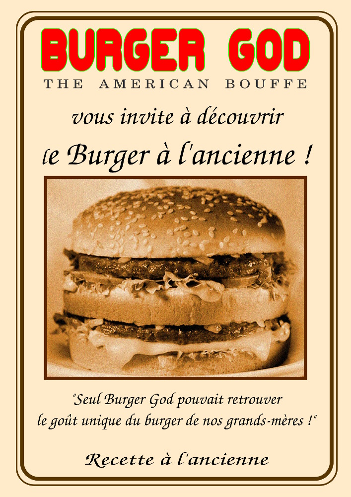 Burger God