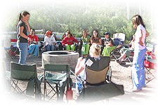 YW Girls Camp
