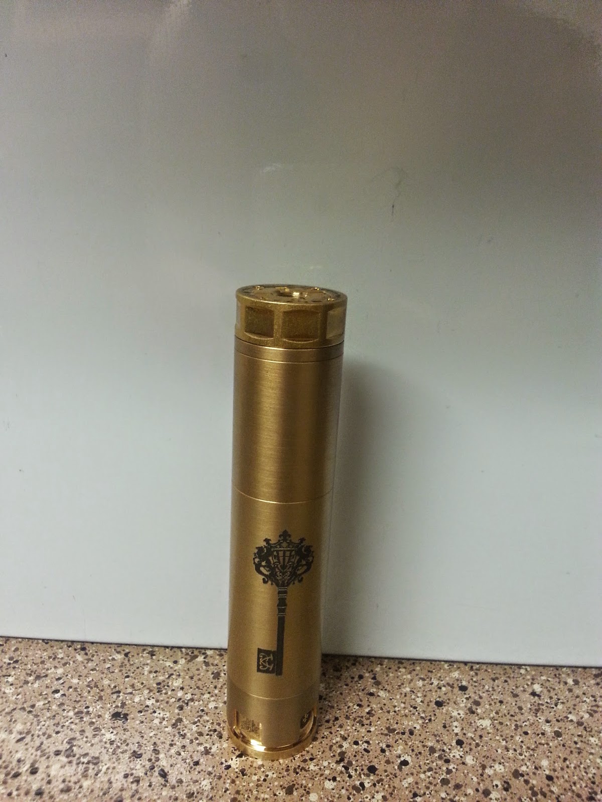 Vapocalyptic Vaping Reviews Skeleton Key by HCIGAR