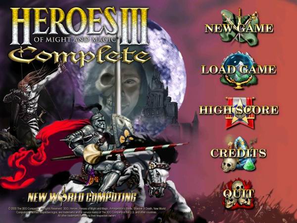 Heroes 3 Of Might And Magic Complete Patch