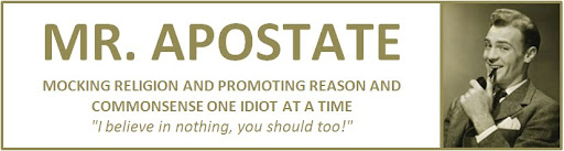 Mr. Apostate