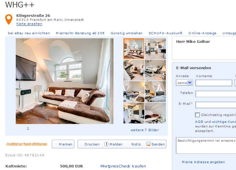 Frankfurt Am Main Aktuell Der Arbeiterstrich