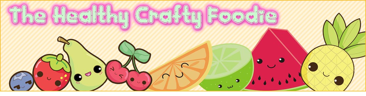 The Healthy Crafty Foodie