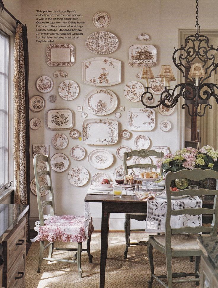 María Cielo: Shabby chic comedores María Cielo: Shabby chic comedores