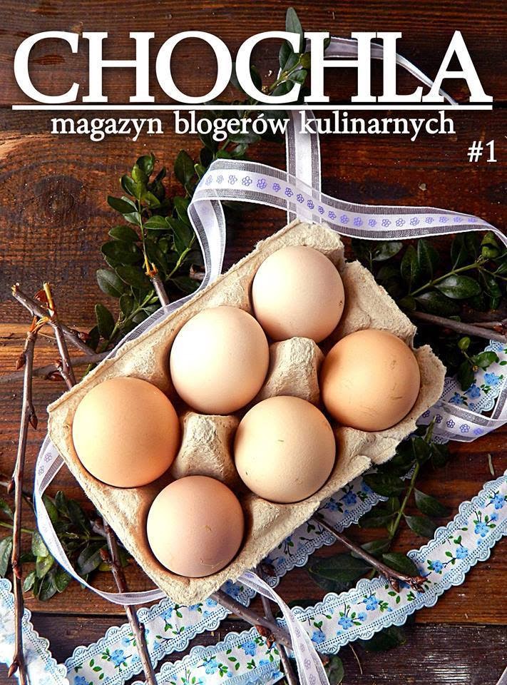 COCHLA #1 - Magazyn Blogerów Kulinarnych 