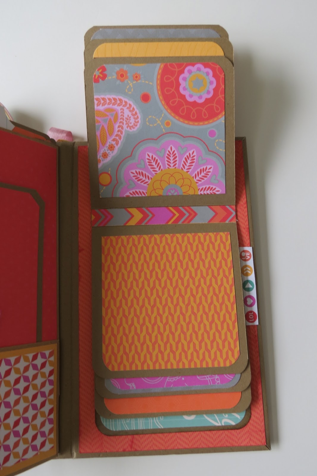 Scrapbooking in Kamloops Scrapperchic CTMH Consultant Dream Pop Mini