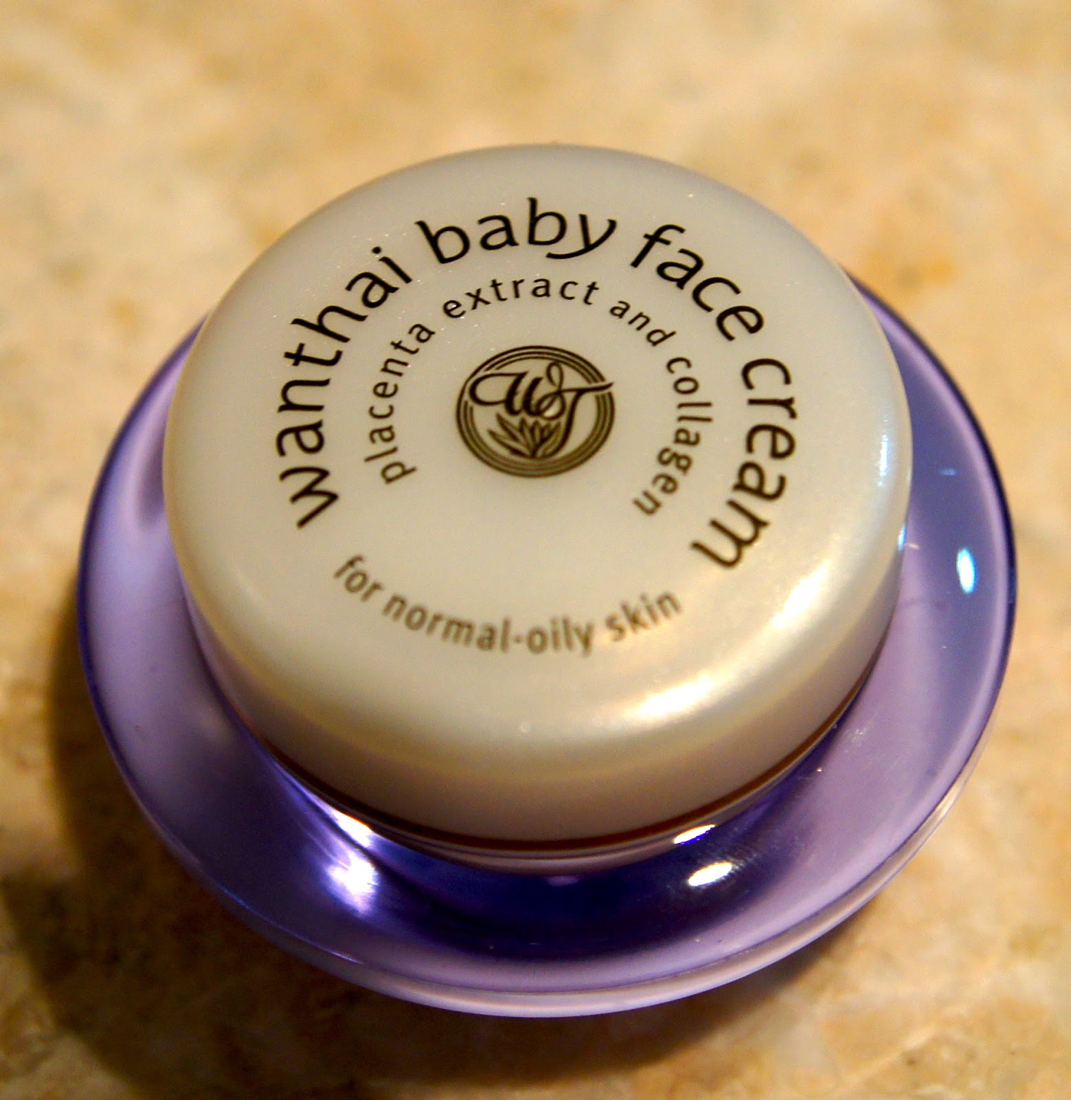 BabyFace creama Thai exclusive! Expat Make Up Addict