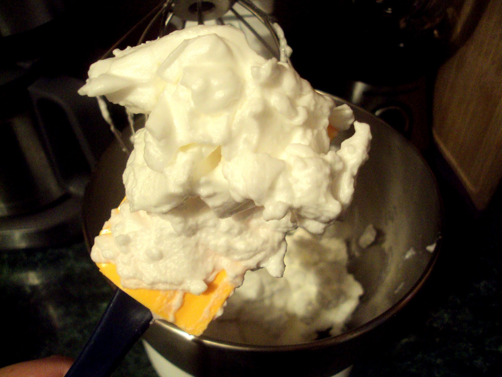 The Gab Housewife Chronicles Splenda Meringues