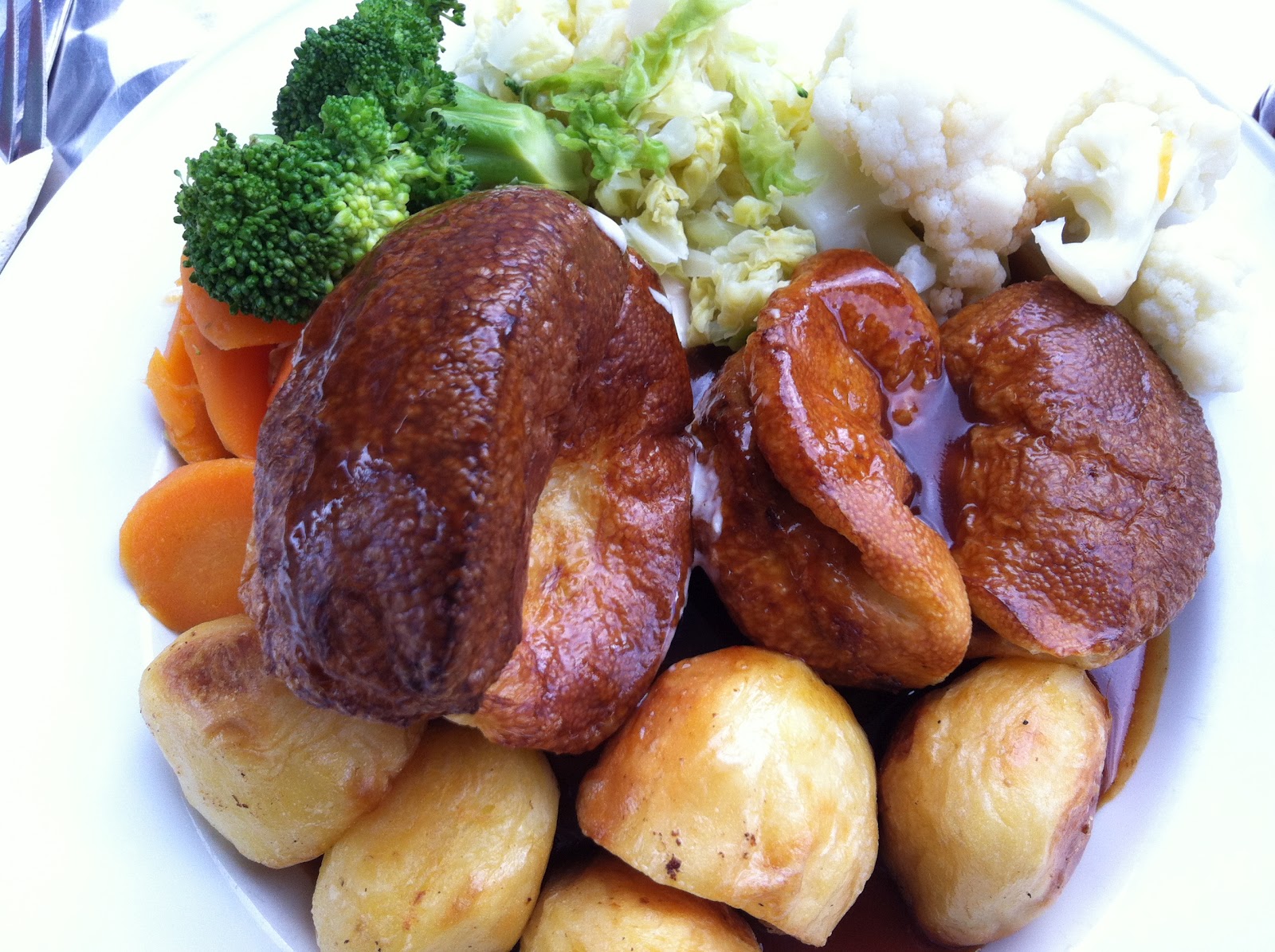 The Roast Inspector The Wig & Pen Norwich