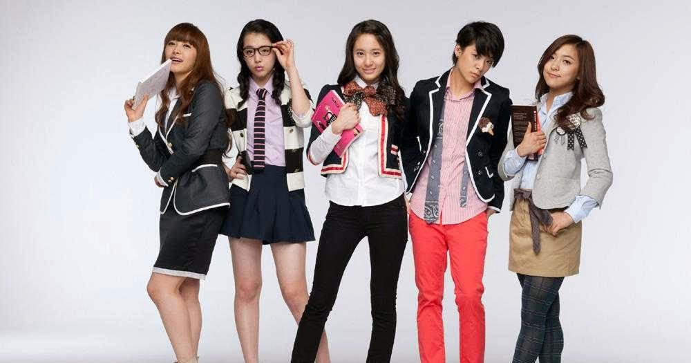 Galeri Foto Girlband f(x) - Gambar.photo