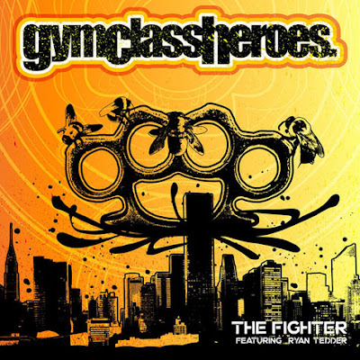 Gym Class Heroes - The Fighter (feat. Ryan Tedder) Lyrics