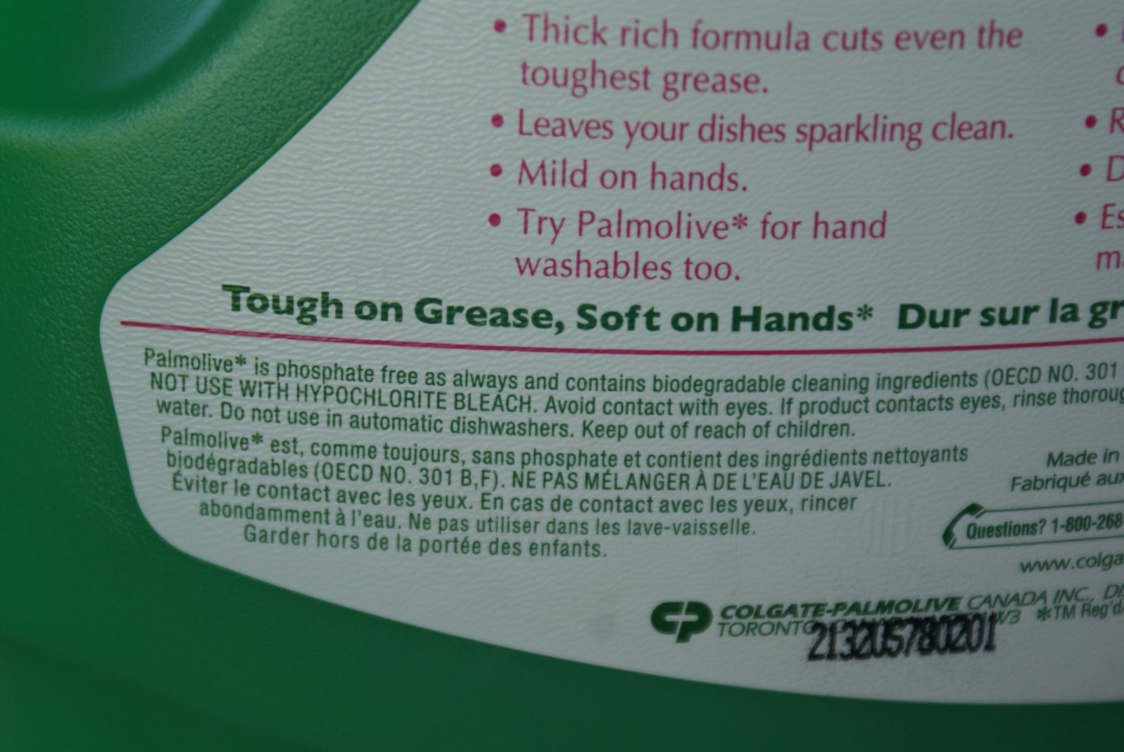 Off the Grid at 30 Doing Dishes Can Be Harmful To Your Health