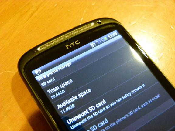 [INFOS] CARTE MICRO SD 64 CLASS 6 DISPO  HTC+Sensation+64GB
