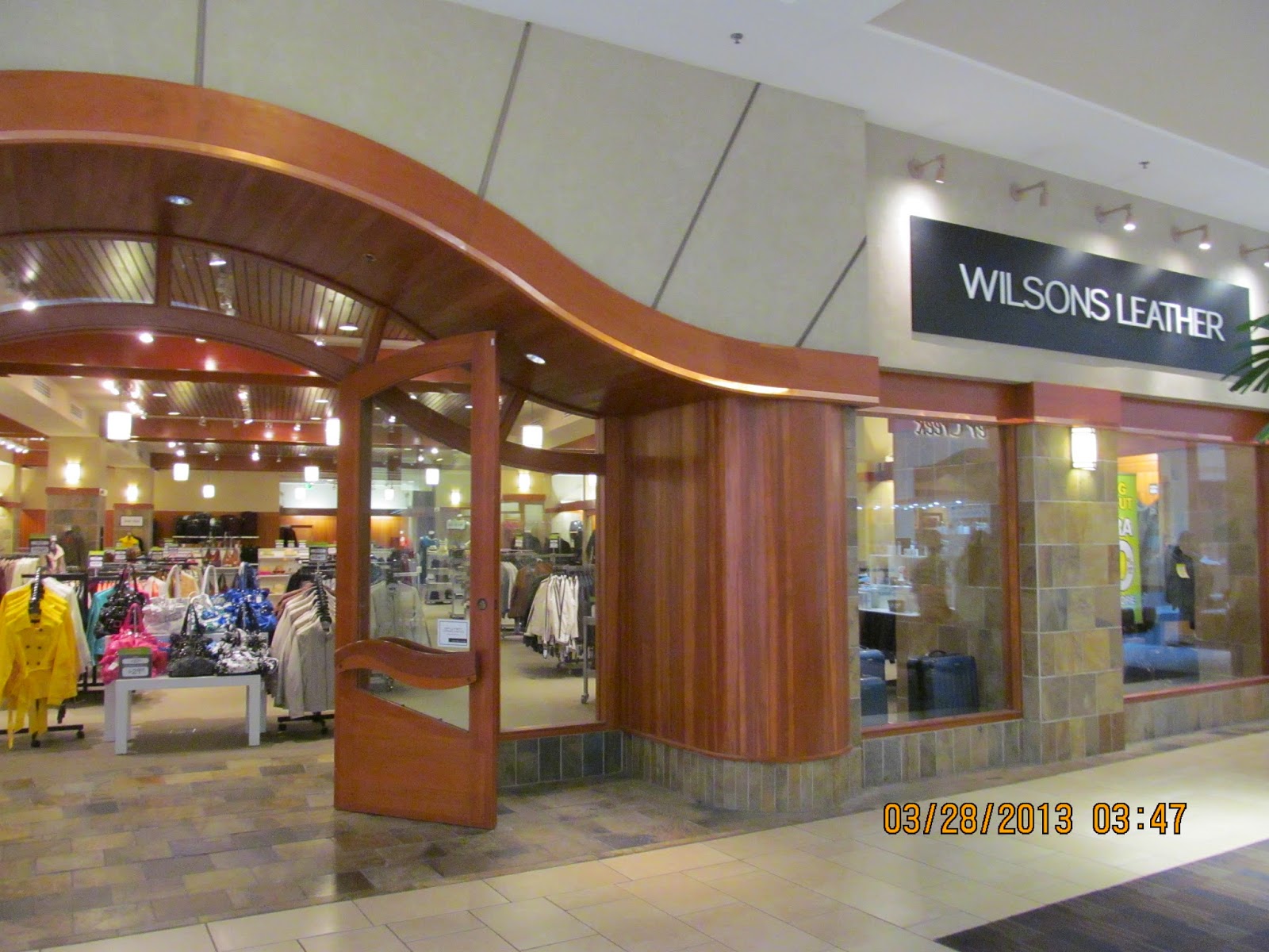 Trip to the Mall Polaris Fashion Place (Columbus, OH)