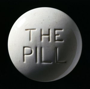 prescription birth control pills