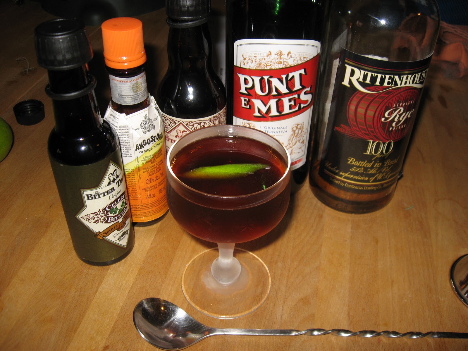 Cocktail Quest Underused Cocktail Ingredients Celery Bitters