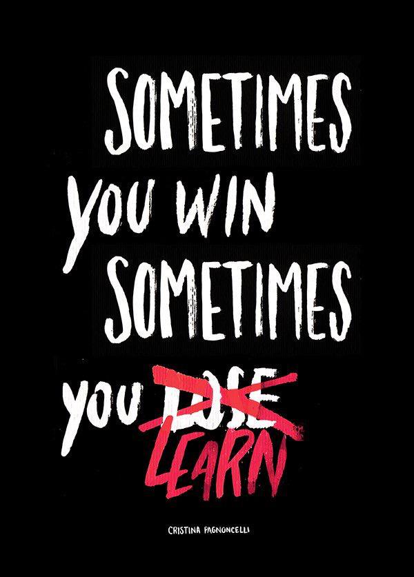 growth mindset feedback cats sometimes you win sometimes you learn sometimes you win sometimes you learn