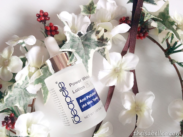 Ideapelle Power Whitening Lotion Malaysia