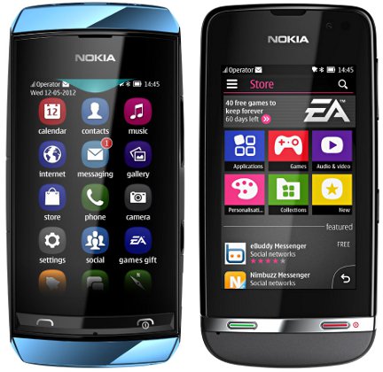 Nokia Asha 306 Price In Kerala 2012
