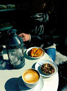 Jeg hadde to kjempeflotte dager, jeg koste meg virkelig. :) (img )