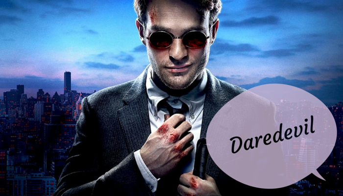 TV Shows I've Checked Out Lately! Daredevil TV Shows I've Checked Out Lately! Daredevil