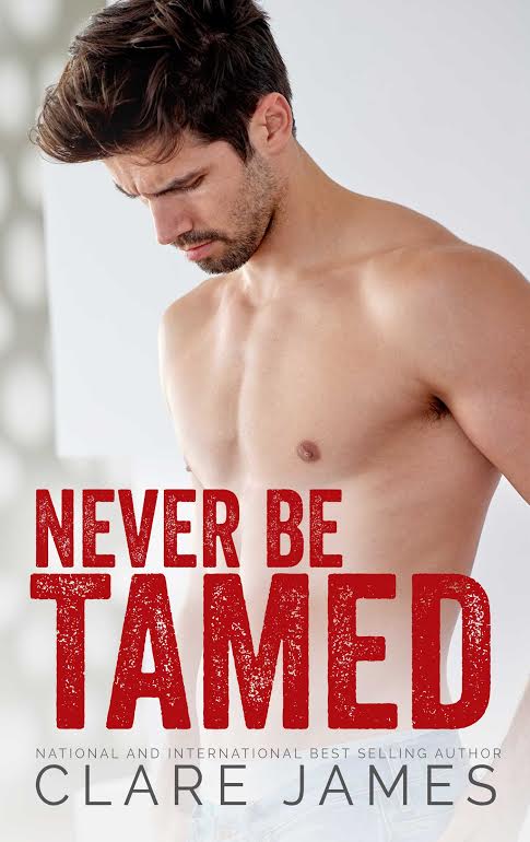 Never Be Tamed