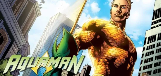 AQUAMAN